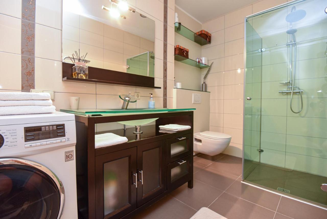 Sea Apartmens بالانغا المظهر الخارجي الصورة